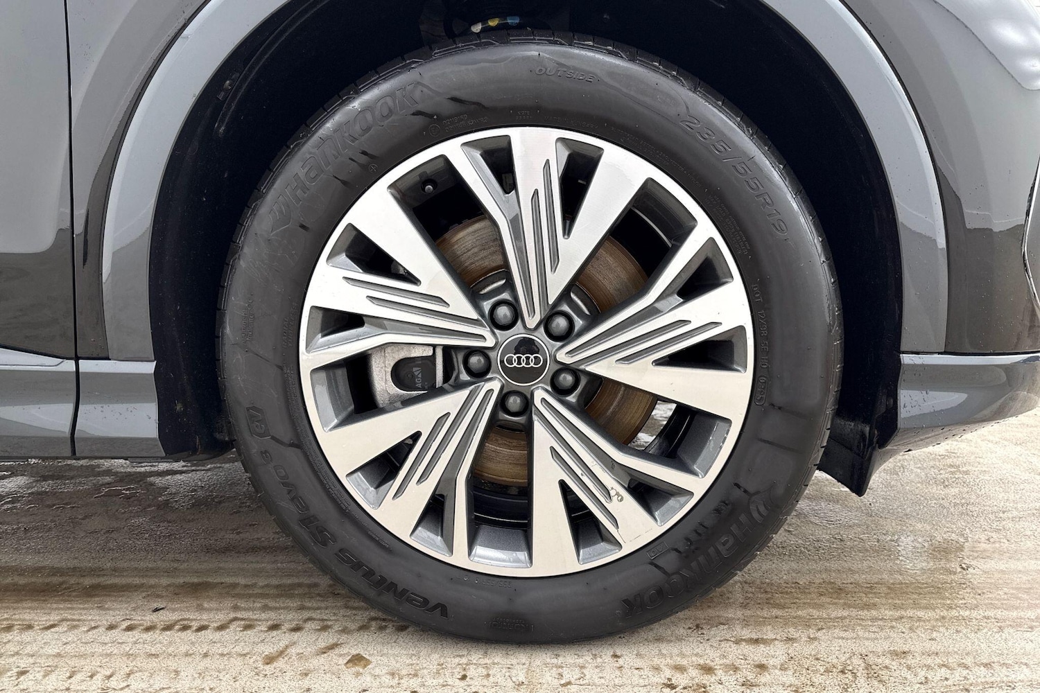 Used Audi Q4 e-tron 2025 for sale - 77463133: Photo 23