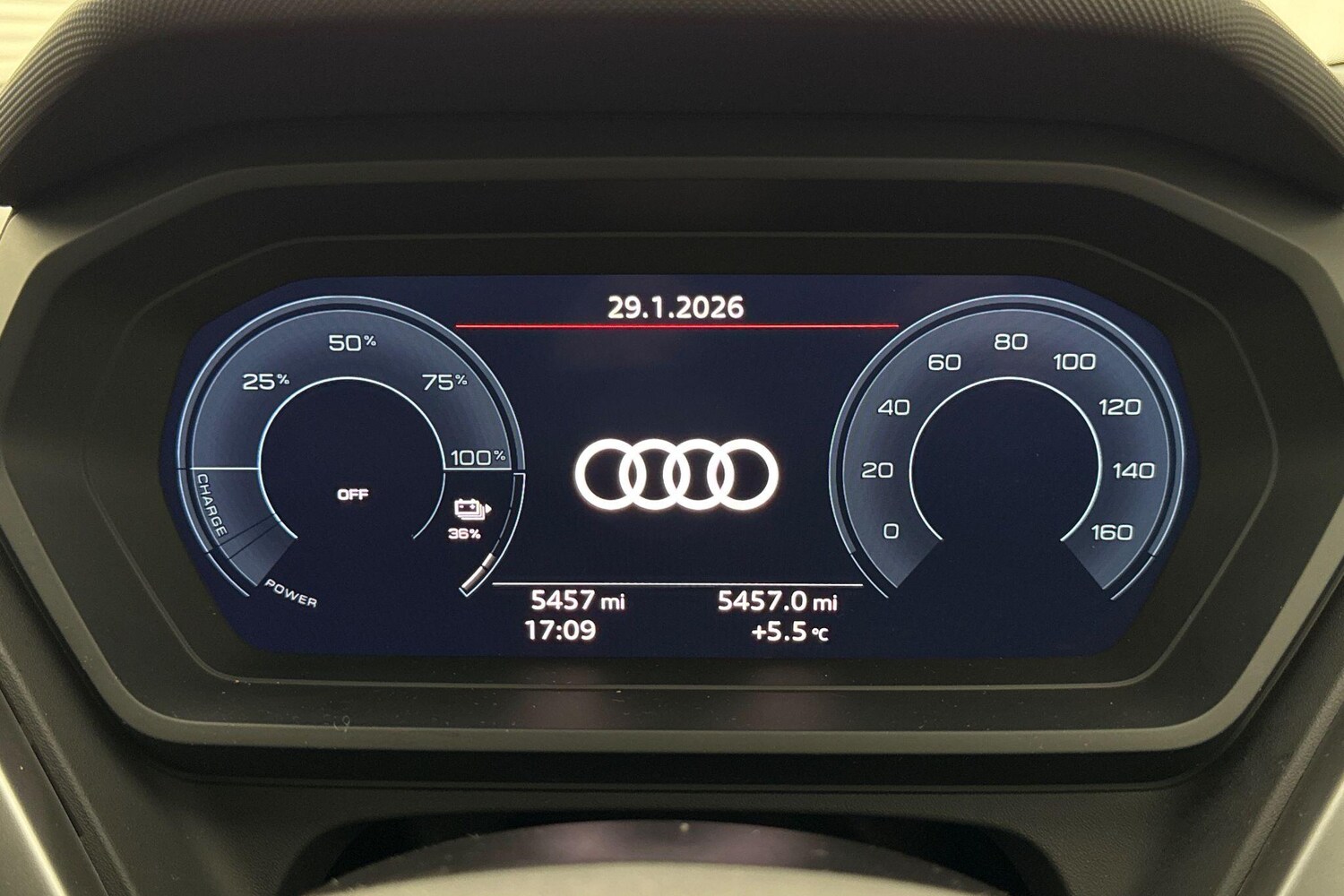 Used Audi Q4 e-tron 2025 for sale - 77463133: Photo 25