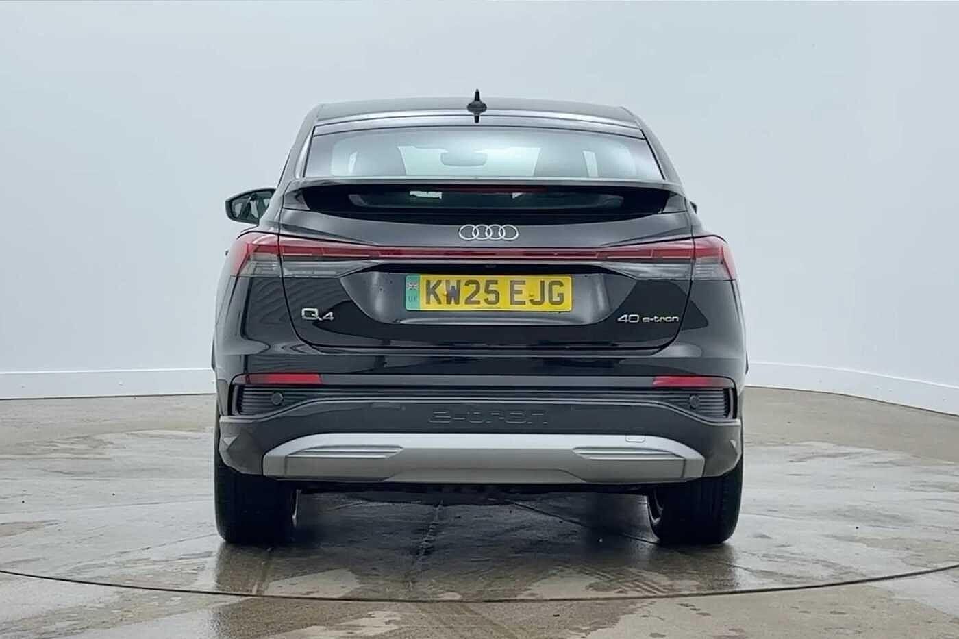 Used Audi Q4 e-tron 2025 for sale - 77463133: Photo 6