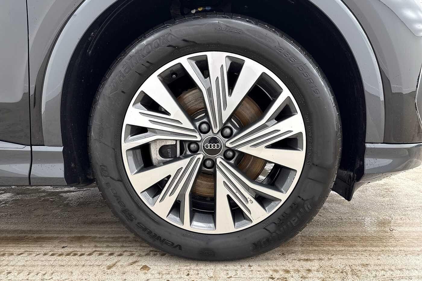 Used Audi Q4 e-tron 2025 for sale - 77463133: Photo 7