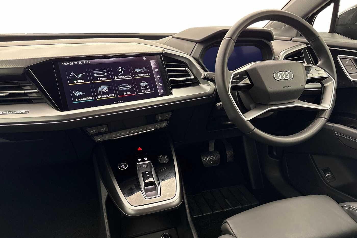 Used Audi Q4 e-tron 2025 for sale - 77463133: Photo 8