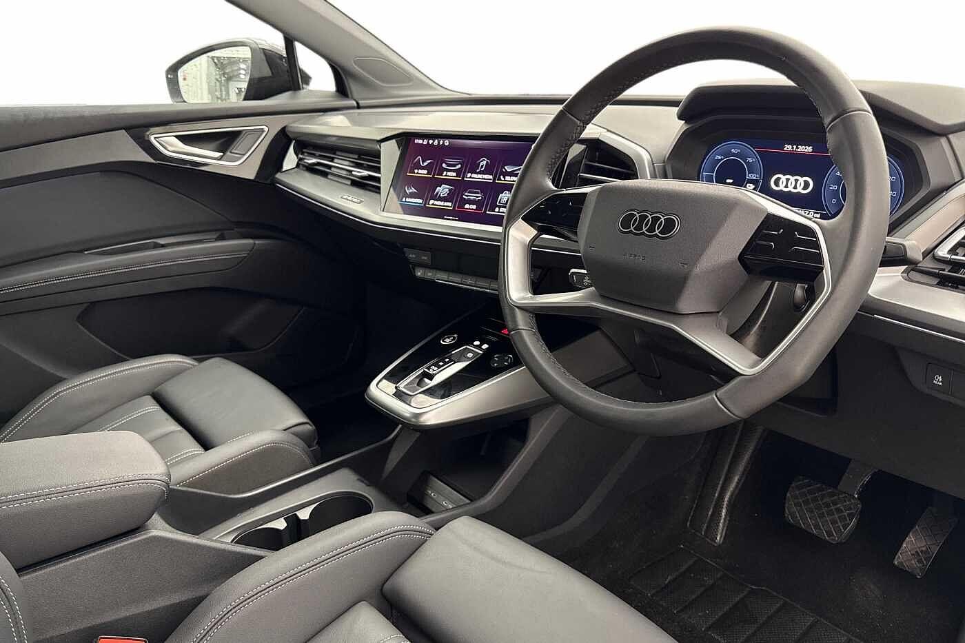 Used Audi Q4 e-tron 2025 for sale - 77463133: Photo 9