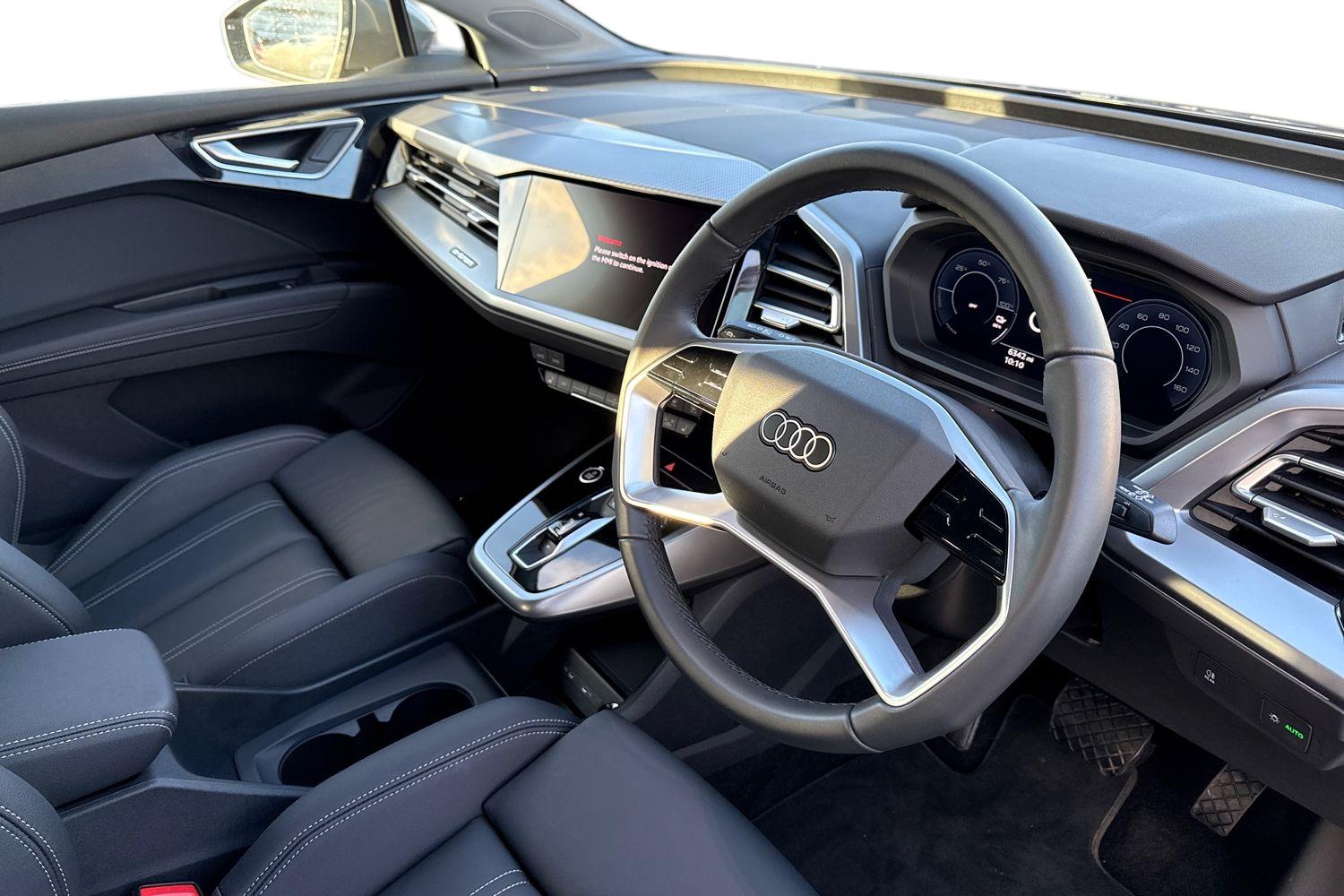 Used Audi Q4 e-tron 2025 for sale - 76896083: Photo 14