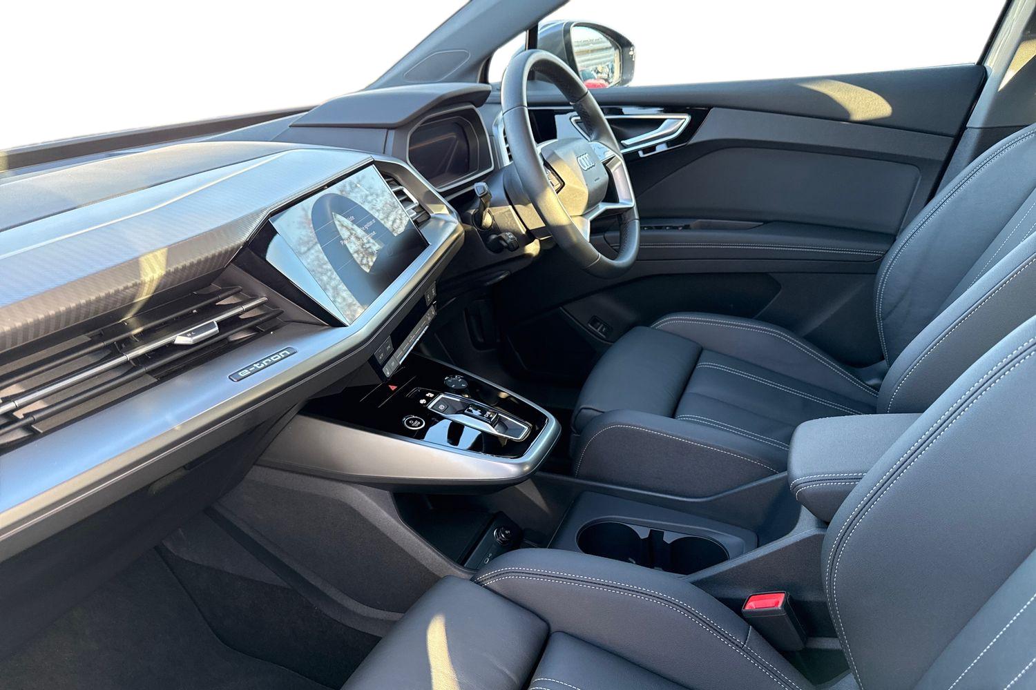 Used Audi Q4 e-tron 2025 for sale - 76896083: Photo 15