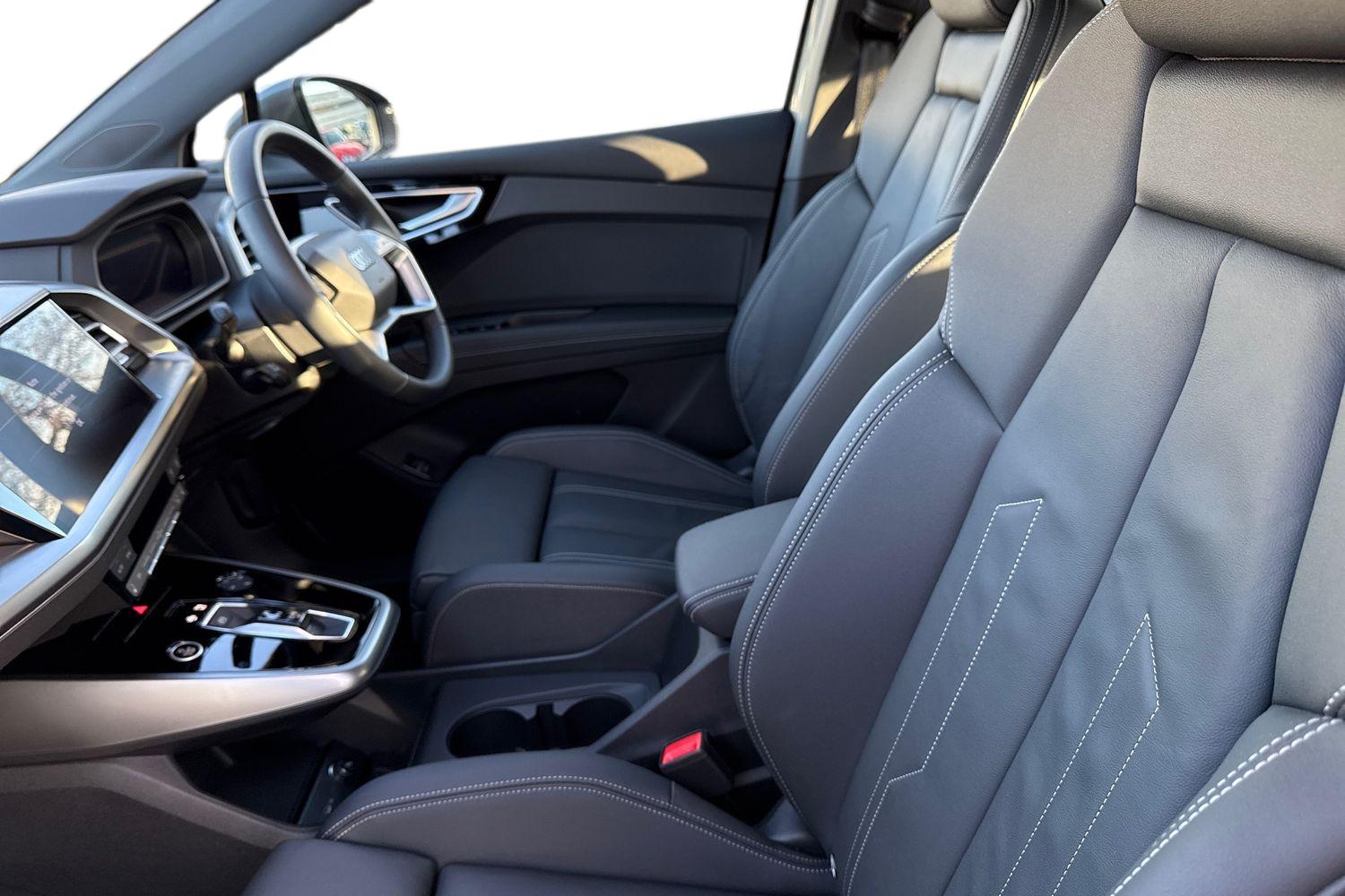 Used Audi Q4 e-tron 2025 for sale - 76896083: Photo 16