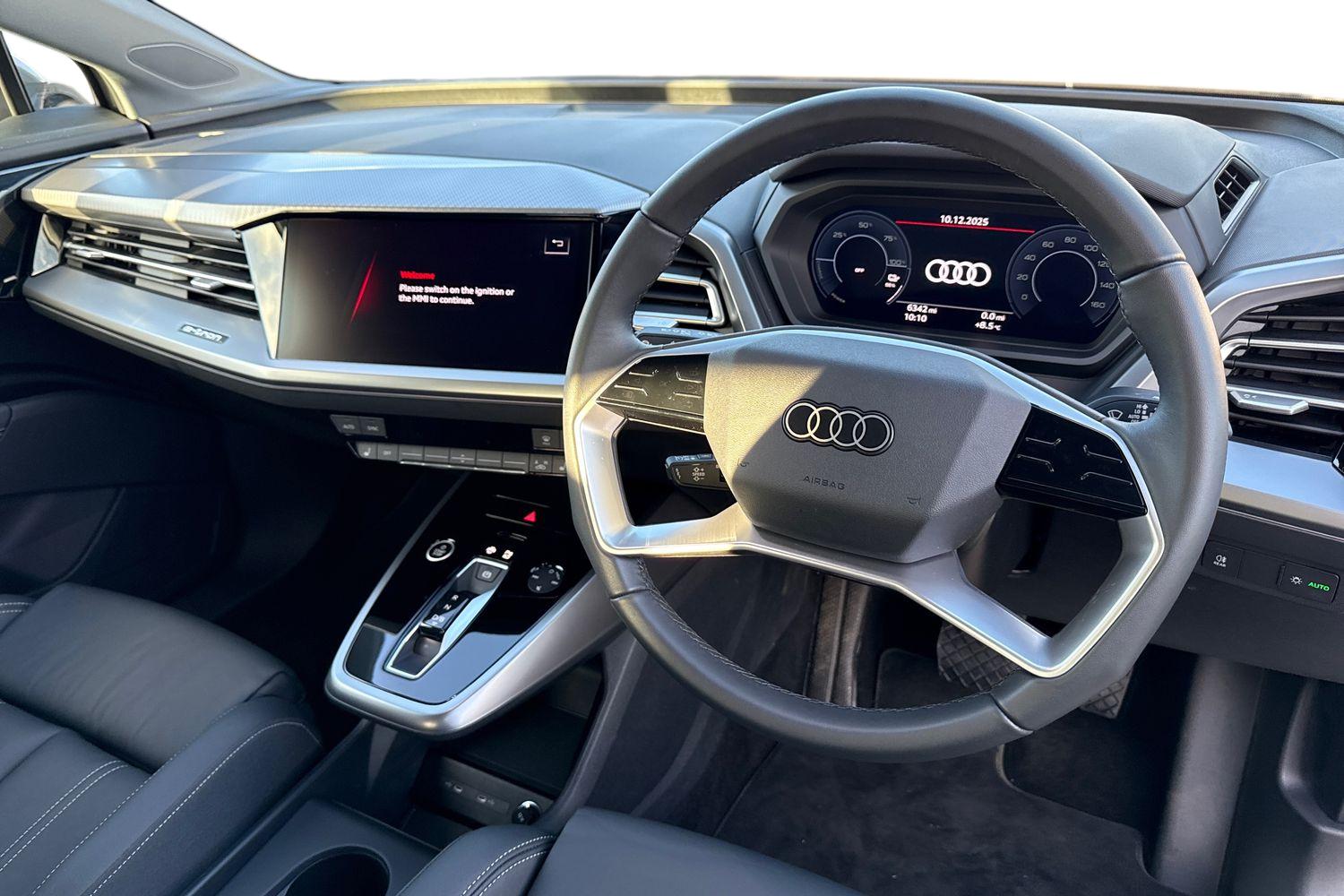 Used Audi Q4 e-tron 2025 for sale - 76896083: Photo 18