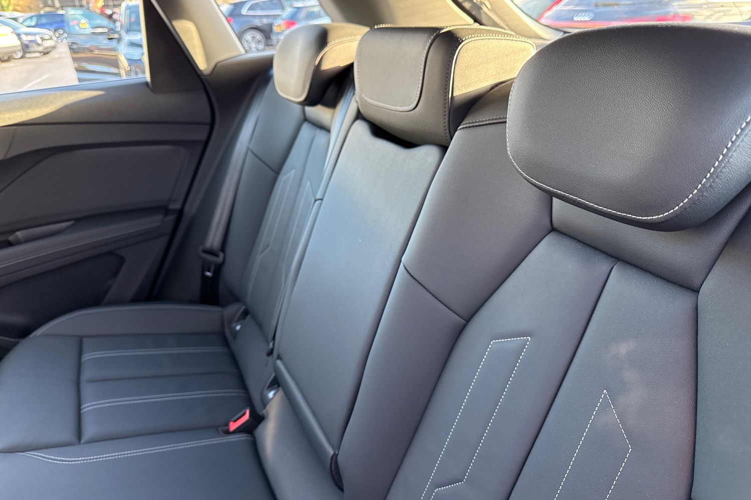 Used Audi Q4 e-tron 2025 for sale - 76896083: Photo 19