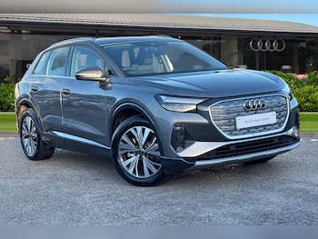 Audi - Q4 e-tron