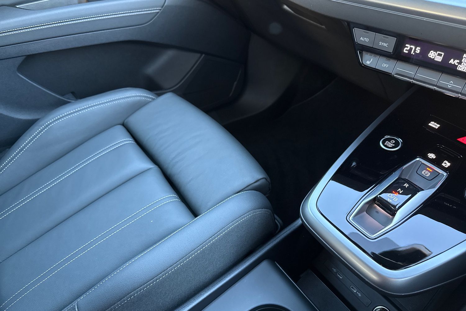 Used Audi Q4 e-tron 2025 for sale - 76896083: Photo 20