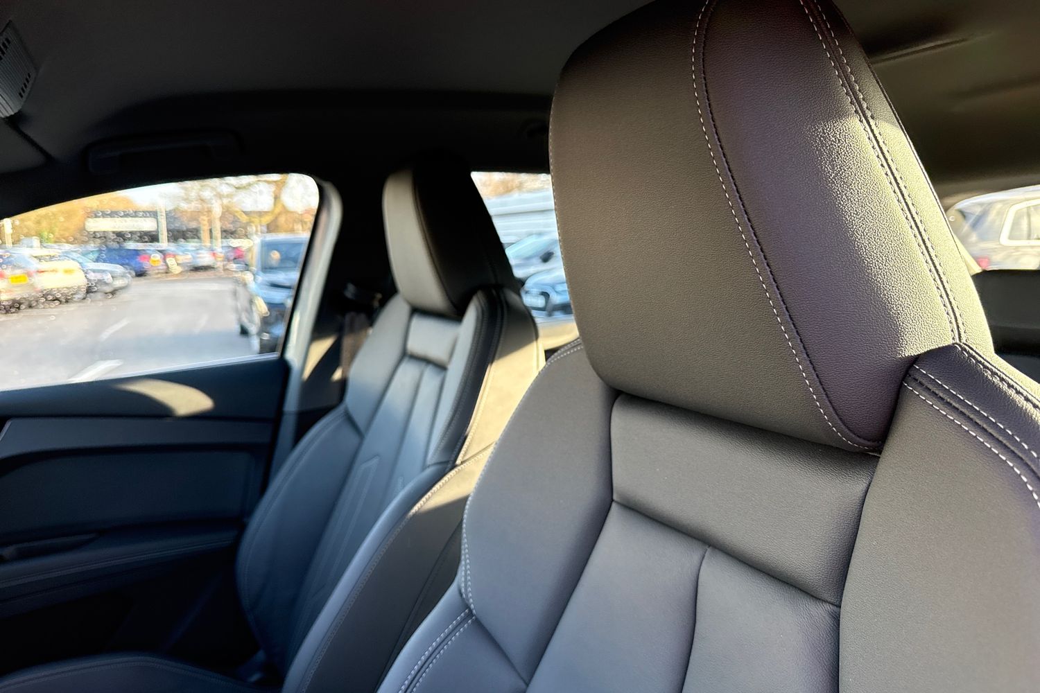 Used Audi Q4 e-tron 2025 for sale - 76896083: Photo 24