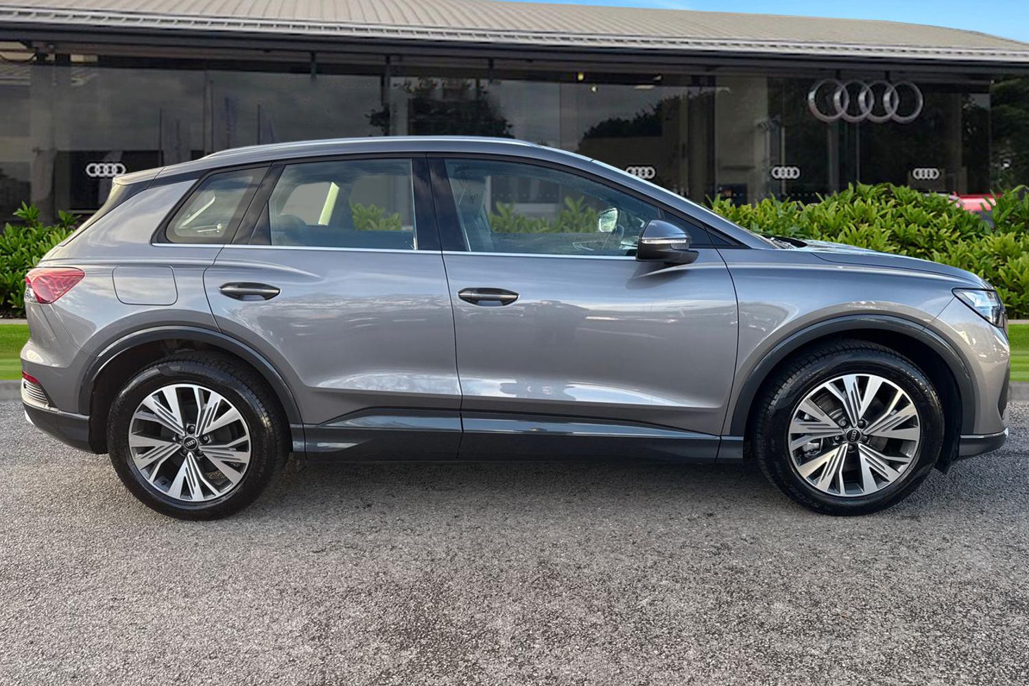 Used Audi Q4 e-tron 2025 for sale - 76896083: Photo 3