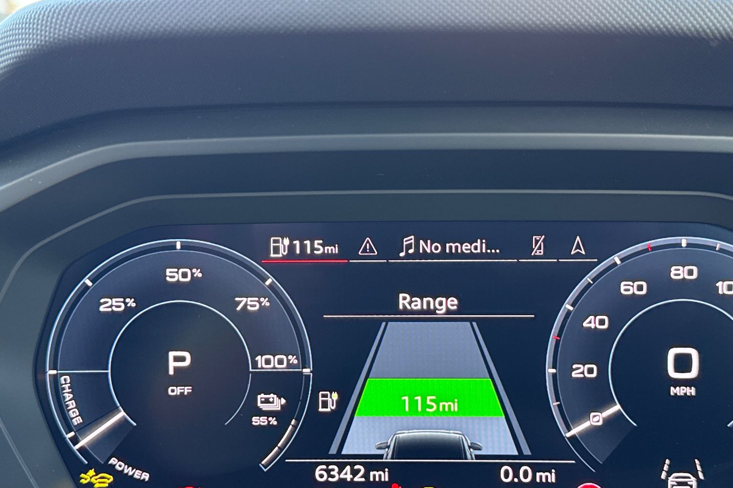 Used Audi Q4 e-tron 2025 for sale - 76896083: Photo 30