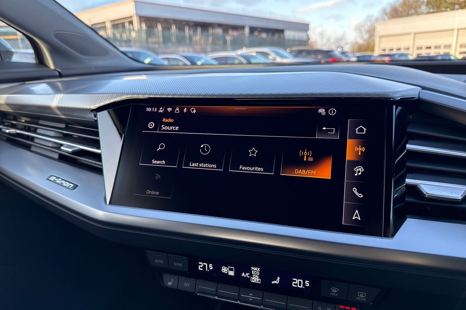 Used Audi Q4 e-tron 2025 for sale - 76896083: Photo 36