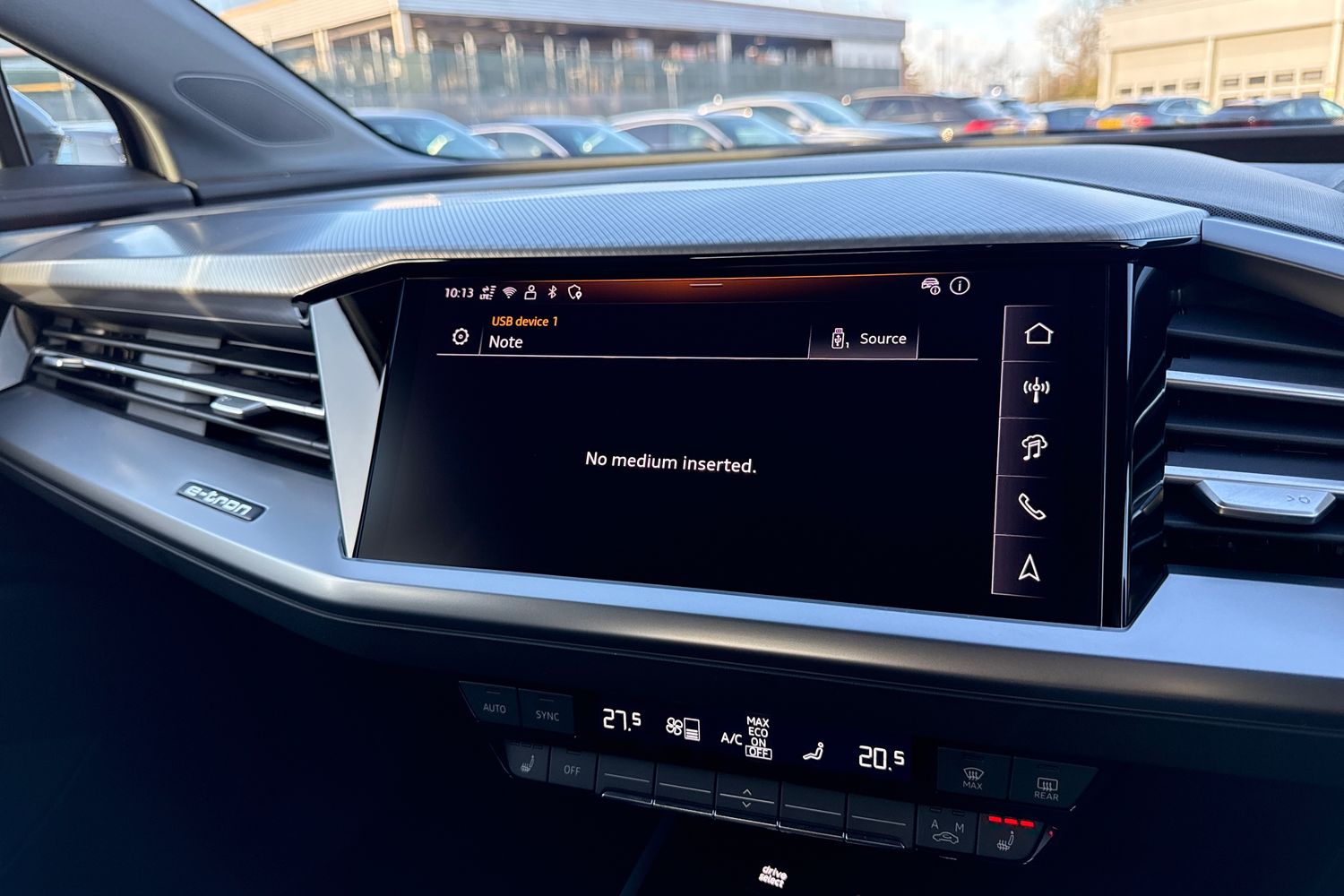 Used Audi Q4 e-tron 2025 for sale - 76896083: Photo 37