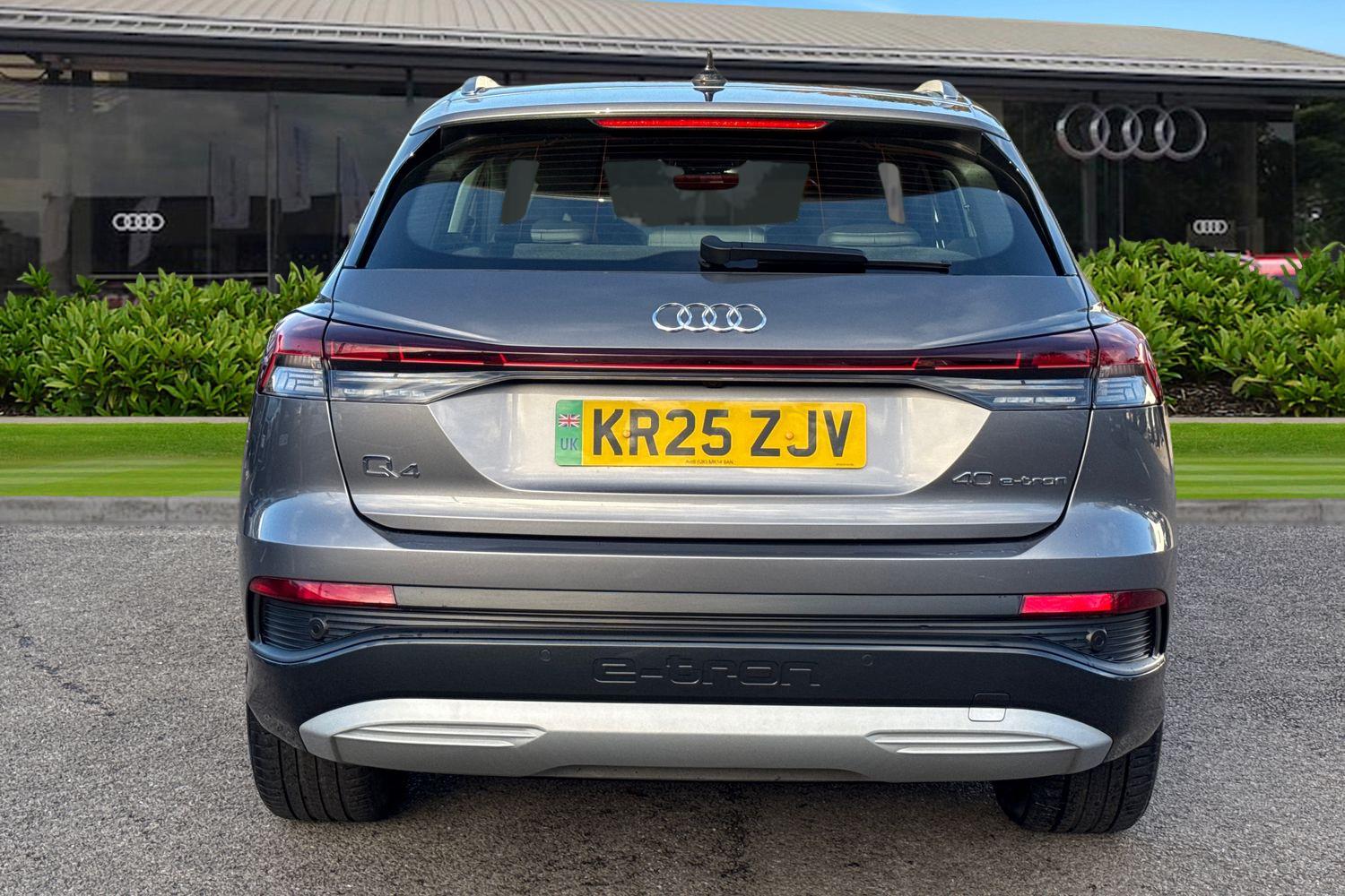 Used Audi Q4 e-tron 2025 for sale - 76896083: Photo 4