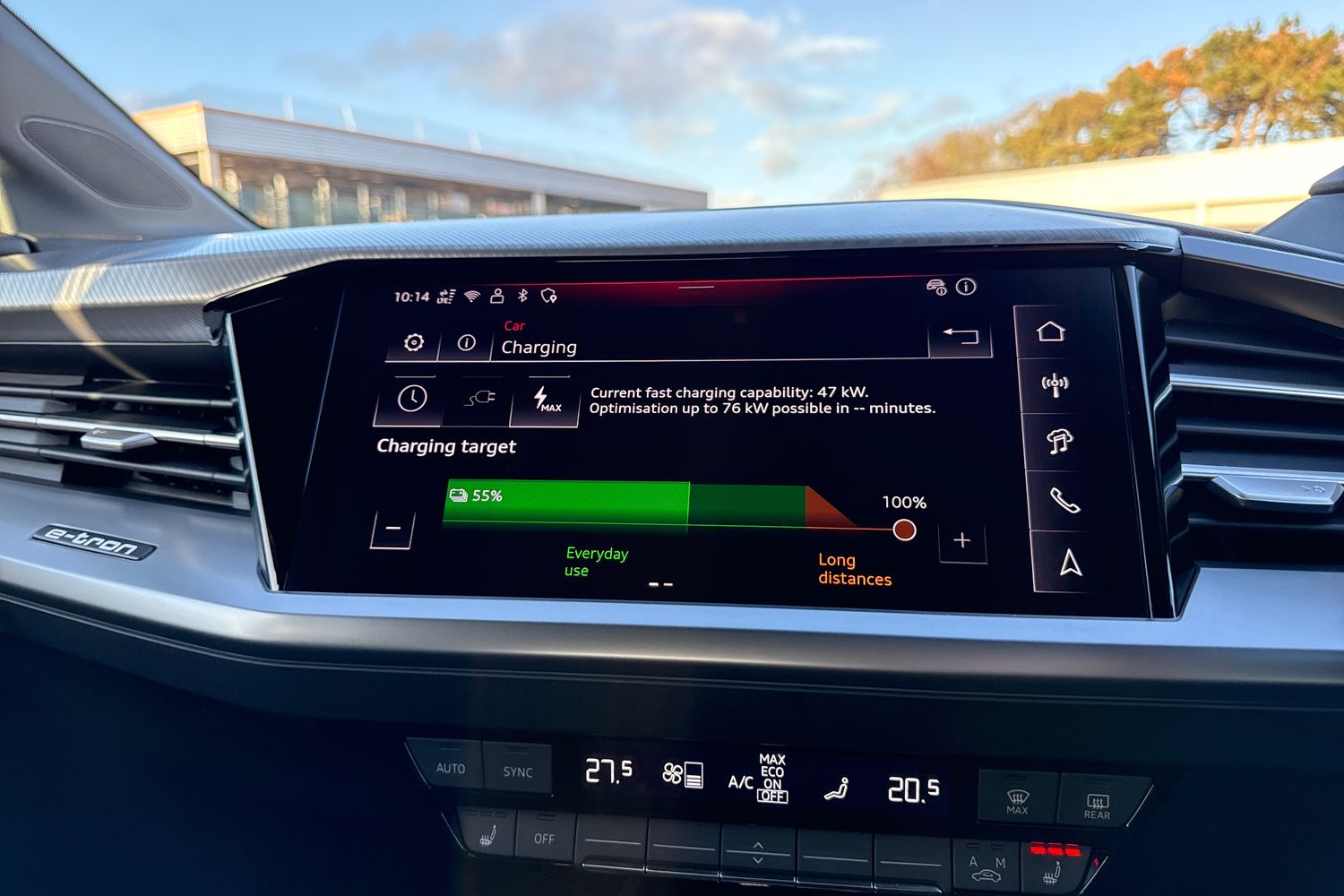 Used Audi Q4 e-tron 2025 for sale - 76896083: Photo 44