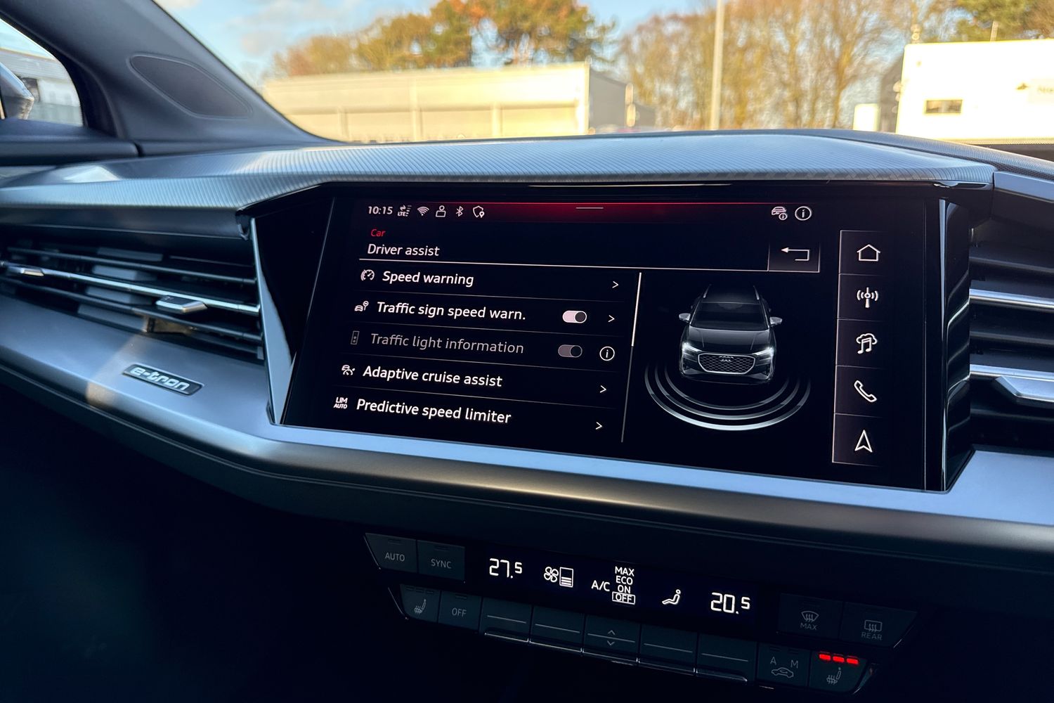 Used Audi Q4 e-tron 2025 for sale - 76896083: Photo 47