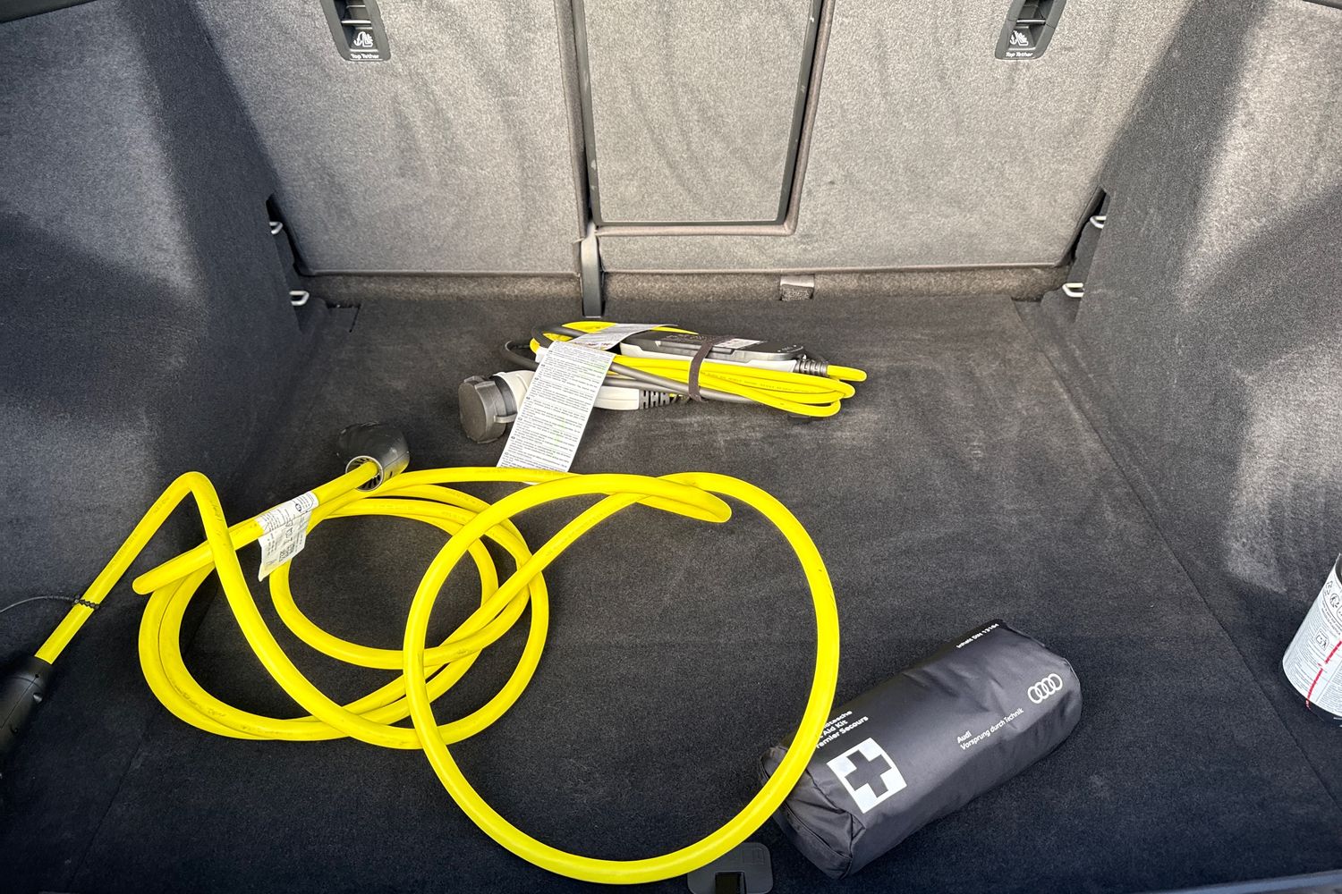 Used Audi Q4 e-tron 2025 for sale - 76896083: Photo 7