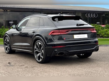 Used Audi RS Q8 2022 for sale - 77382547: Photo