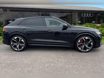 Used Audi RS Q8 2022 for sale - 77382547: Photo