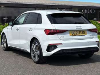 Used Audi A3 2021 for sale - 74867358: Photo