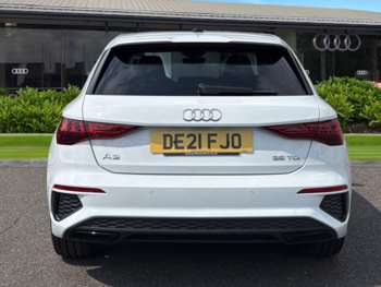 Used Audi A3 2021 for sale - 74867358: Photo