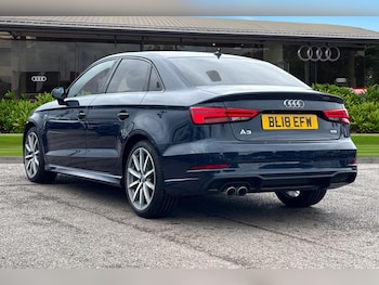 Used Audi A3 2018 for sale - 78655261: Photo