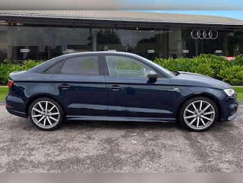 Used Audi A3 2018 for sale - 78655261: Photo