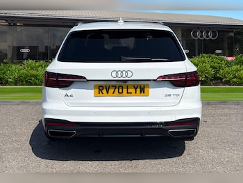 Used Audi A4 Avant 2020 for sale - 79228060: Photo
