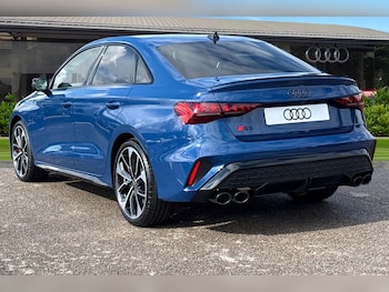 Used Audi S3 2025 for sale - 75847119: Photo