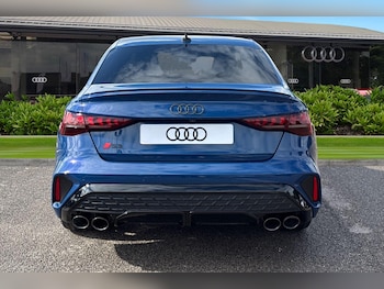 Used Audi S3 2025 for sale - 75847119: Photo