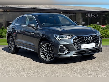 2025 - 35 TFSI S Line 5dr S Tronic [Leather]