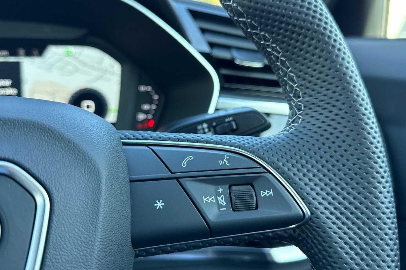 Used Audi Q3 2025 for sale - 76697766: Photo 25