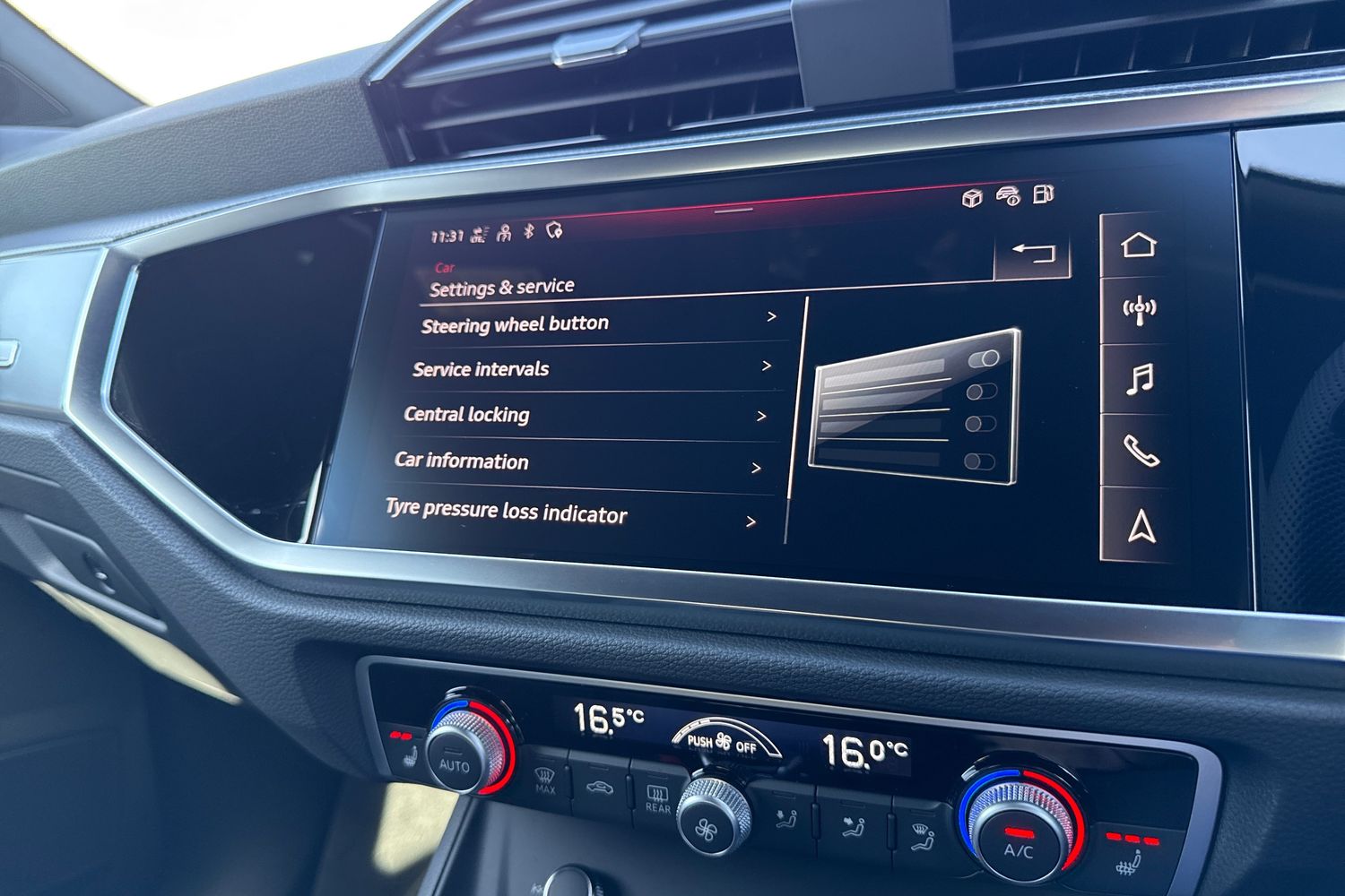 Used Audi Q3 2025 for sale - 76697766: Photo 46