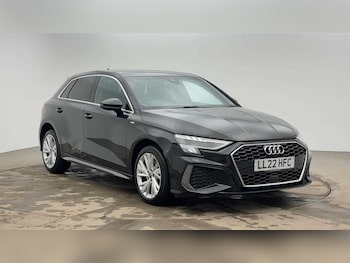 Used Audi A3 2022 for sale - 77383339: Photo