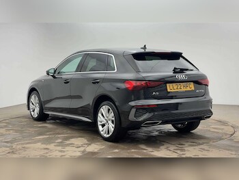 Used Audi A3 2022 for sale - 77383339: Photo