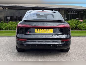Used Audi Q8 2023 for sale - 79539476: Photo