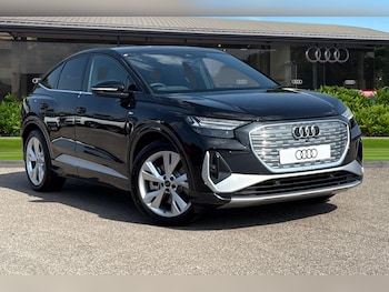 Audi - Q4 e-tron