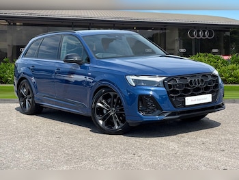 Used Audi Q7 2025 for sale - 79112168: Photo