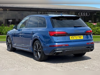 Used Audi Q7 2025 for sale - 79112168: Photo