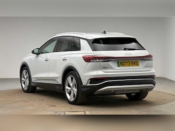 Used Audi Q4 e-tron 2023 for sale - 79514617: Photo