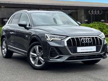 2022 - S line 35 TFSI 150 PS S tronic 5-Door