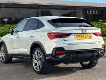 Used Audi Q3 2025 for sale - 75231230: Photo