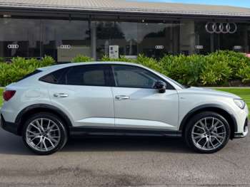 Used Audi Q3 2025 for sale - 75231230: Photo