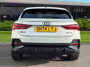 Used Audi Q3 2025 for sale - 75231230: Photo
