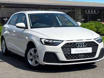 2022 - 25 TFSI Technik 5dr
