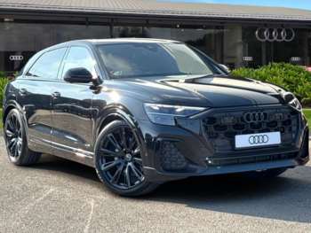 2025 - 3.0 TDI V6 50 Black Edition Tiptronic quattro Euro 6 (s/s) 5dr