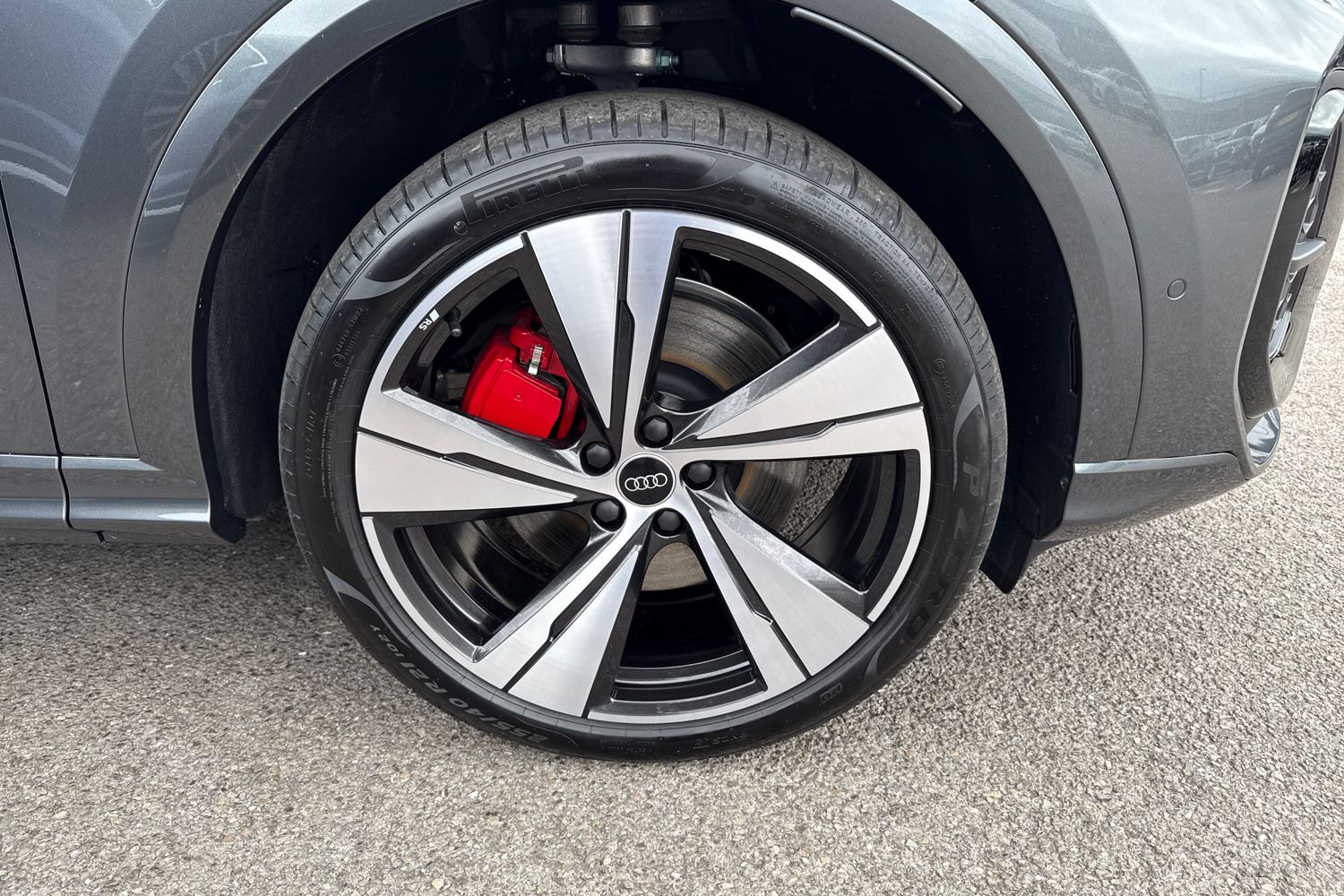 Used Audi Q5 2025 for sale - 76629863: Photo 11