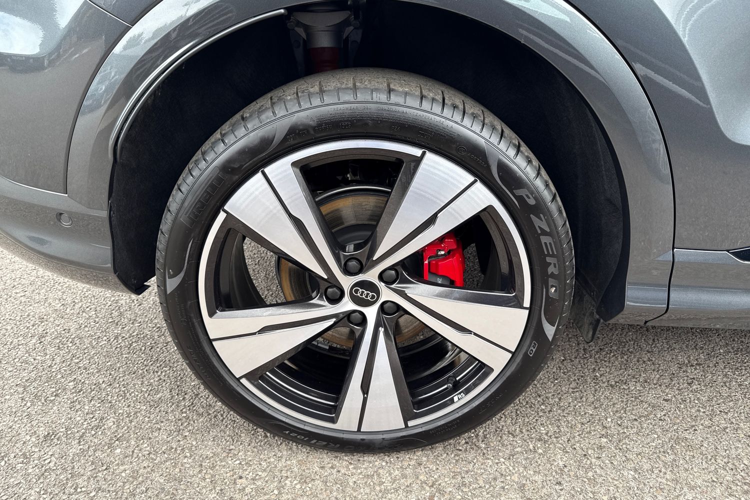 Used Audi Q5 2025 for sale - 76629863: Photo 12