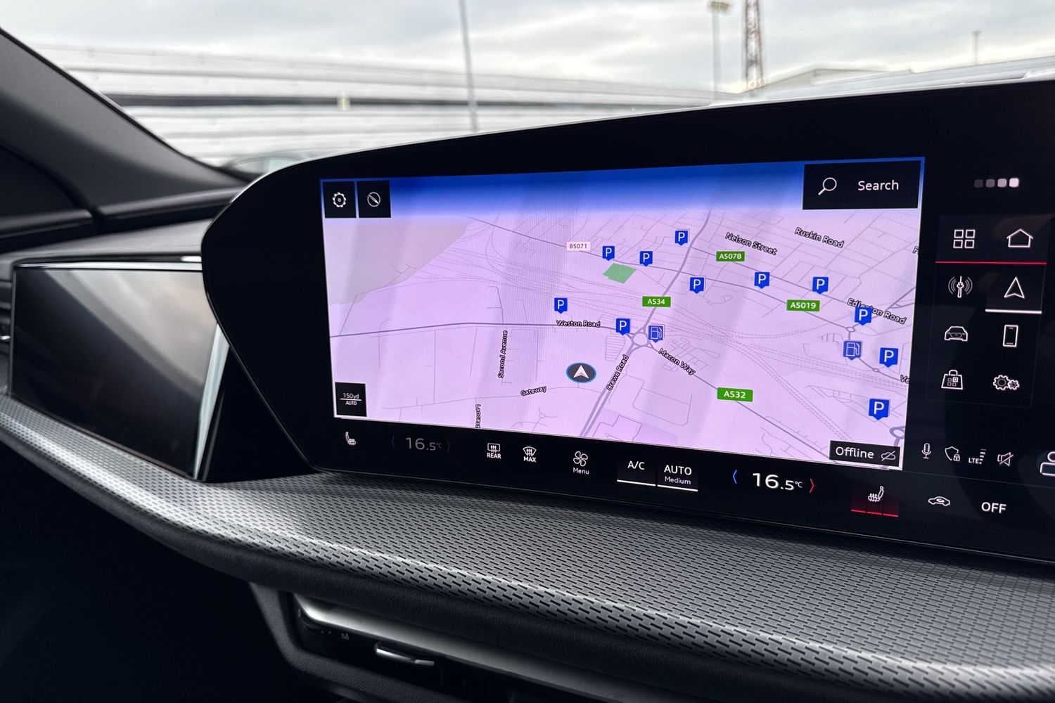 Used Audi Q5 2025 for sale - 76629863: Photo 16